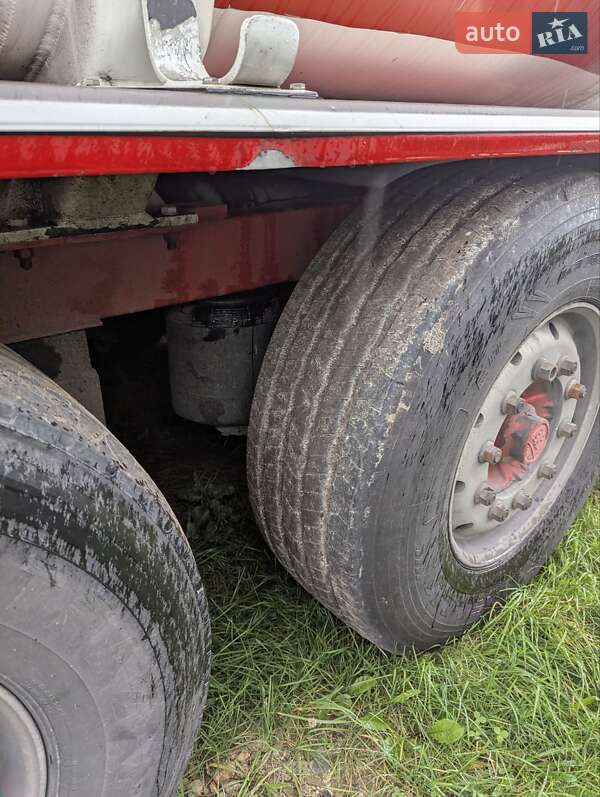 Бензовоз Volvo FH 13 2011 в Долине