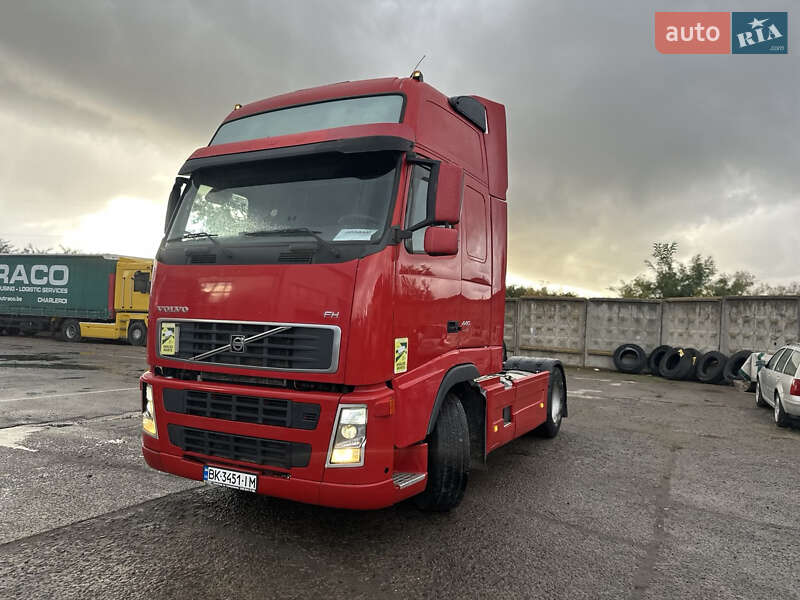 Volvo FH 13 2007 Volvo FH 13 2007