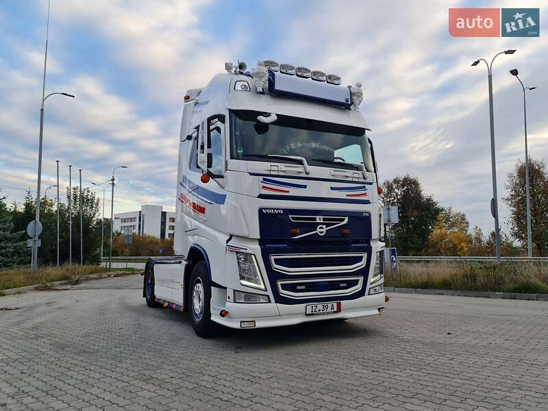 Тягач Volvo FH 13 2017 в Виннице