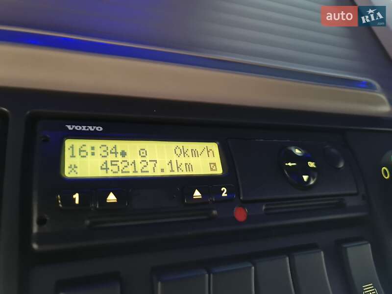 Тягач Volvo FH 13 2017 в Виннице