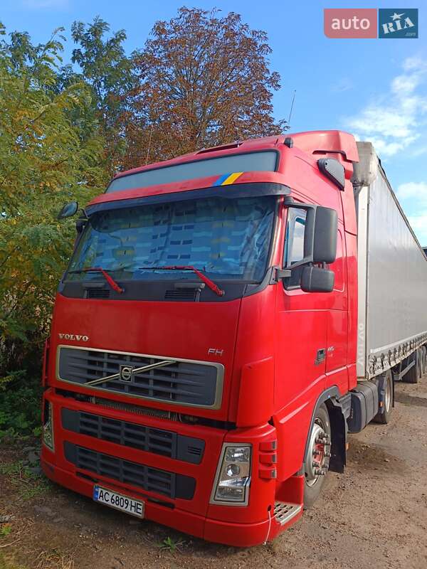 Тягач Volvo FH 13 2009 в Нововолинську фото 4 Тягач Volvo FH 13 2009 в Нововолинську