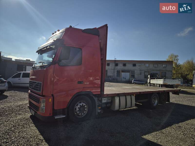 Платформа Volvo FH 13 2006 в Виннице фото 8 Платформа Volvo FH 13 2006 в Виннице