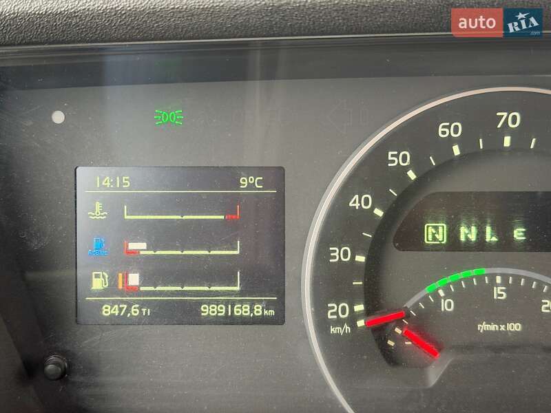 Тягач Volvo FH 13 2015 в Киеве фото 22 Тягач Volvo FH 13 2015 в Киеве