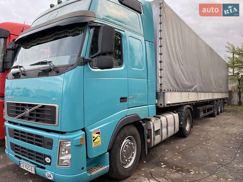 Тягач Volvo FH 13 2007 в Чернигове фото 7 Тягач Volvo FH 13 2007 в Чернигове