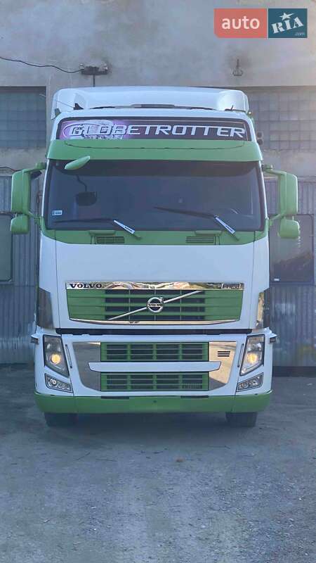 Тягач Volvo FH 13 2013 в Самборі