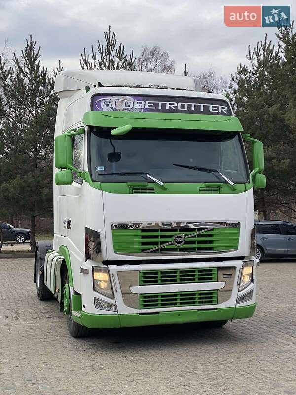 Тягач Volvo FH 13 2013 в Самборі