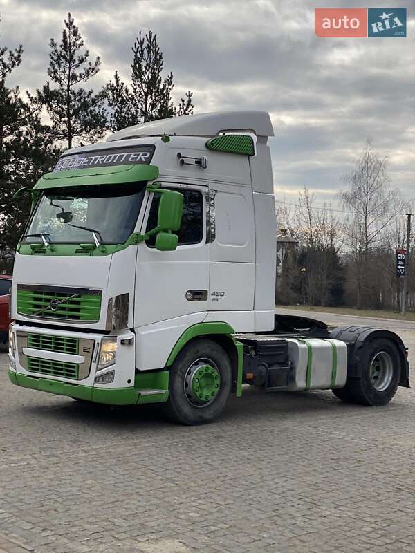 Тягач Volvo FH 13 2013 в Самборі