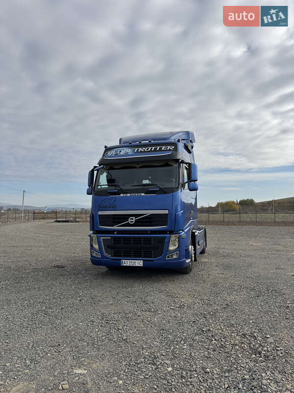 Volvo FH 13 2010 Volvo FH 13 2010