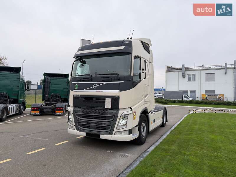 Volvo FH 13 2016 Volvo FH 13 2016