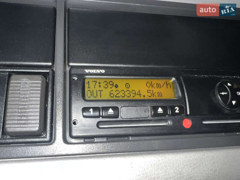 Тягач Volvo FH 13 2012 в Луцке фото 17 Тягач Volvo FH 13 2012 в Луцке