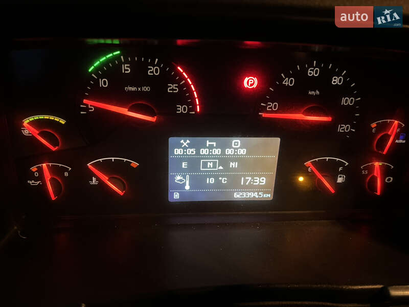 Тягач Volvo FH 13 2012 в Луцке фото 2 Тягач Volvo FH 13 2012 в Луцке