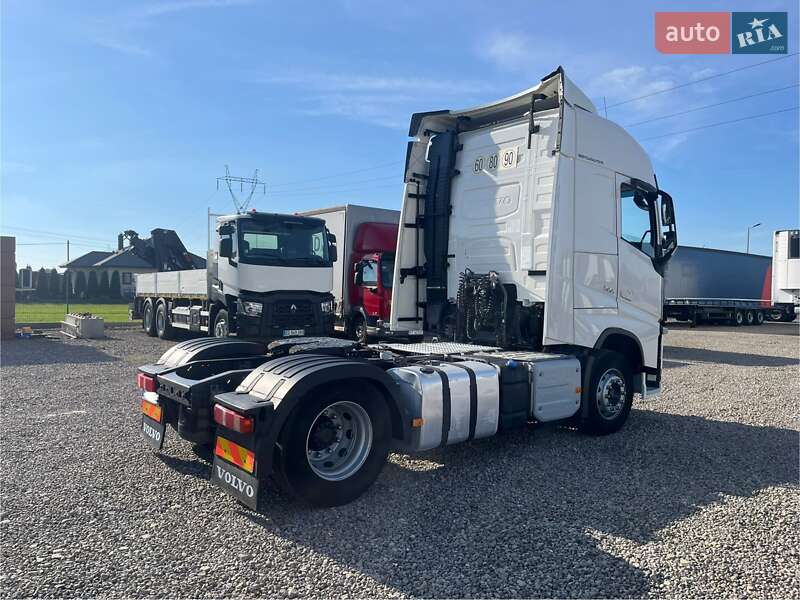 Тягач Volvo FH 13 2017 в Луцке фото 4 Тягач Volvo FH 13 2017 в Луцке