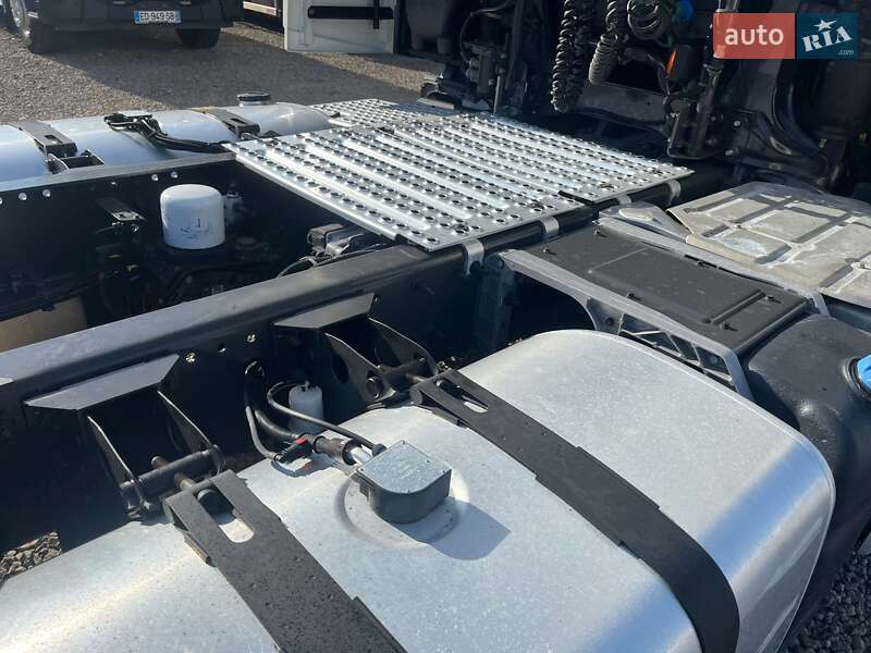 Тягач Volvo FH 13 2017 в Луцке фото 6 Тягач Volvo FH 13 2017 в Луцке