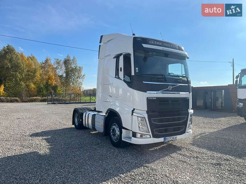 Тягач Volvo FH 13 2017 в Луцке фото 13 Тягач Volvo FH 13 2017 в Луцке