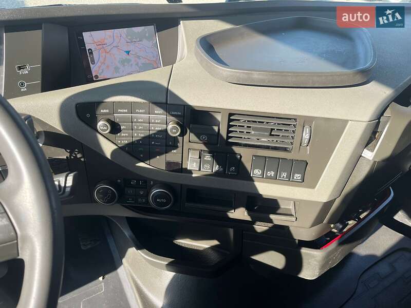 Тягач Volvo FH 13 2017 в Луцке фото 18 Тягач Volvo FH 13 2017 в Луцке
