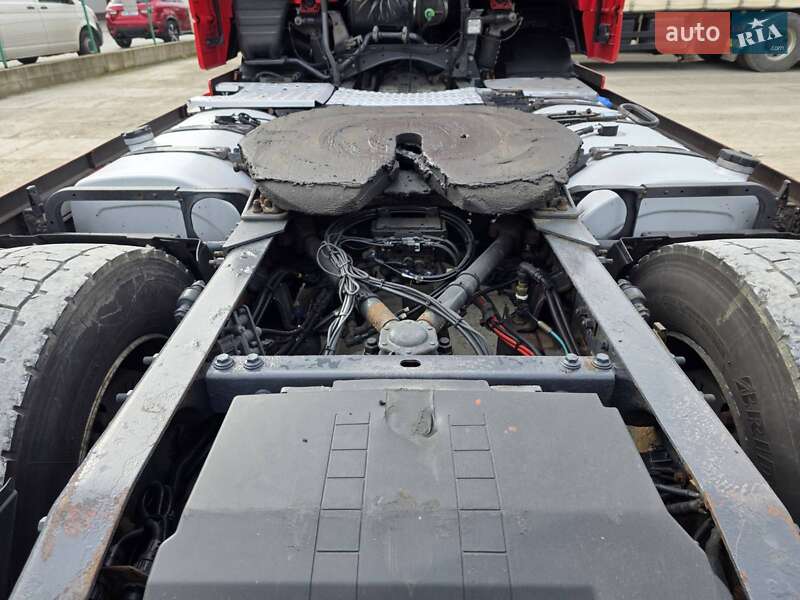 Тягач Volvo FH 13 2012 в Тячеві фото 15 Тягач Volvo FH 13 2012 в Тячеві