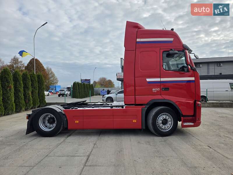 Тягач Volvo FH 13 2012 в Тячеві фото 6 Тягач Volvo FH 13 2012 в Тячеві