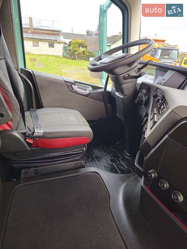 Тягач Volvo FH 13 2018 в Шептицькому фото 23 Тягач Volvo FH 13 2018 в Шептицькому