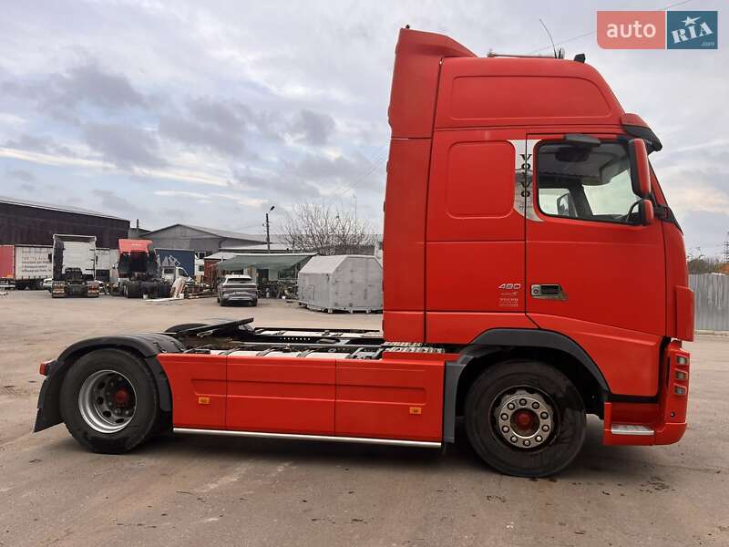 Тягач Volvo FH 13 2006 в Виннице фото 6 Тягач Volvo FH 13 2006 в Виннице