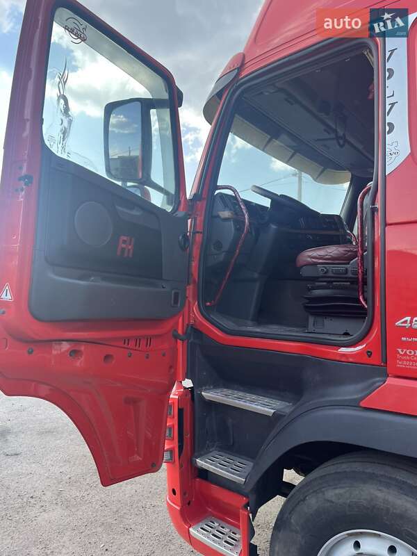 Тягач Volvo FH 13 2006 в Виннице фото 18 Тягач Volvo FH 13 2006 в Виннице