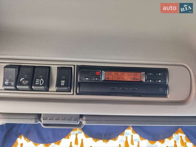 Тягач Volvo FH 13 2007 в Луцке фото 10 Тягач Volvo FH 13 2007 в Луцке