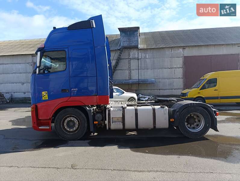 Тягач Volvo FH 13 2007 в Луцке фото 3 Тягач Volvo FH 13 2007 в Луцке
