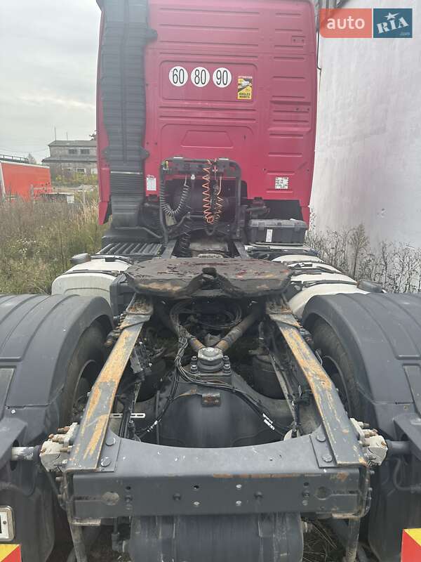 Тягач Volvo FH 13 2012 в Рівному