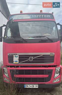 Тягач Volvo FH 13 2012 в Ровно