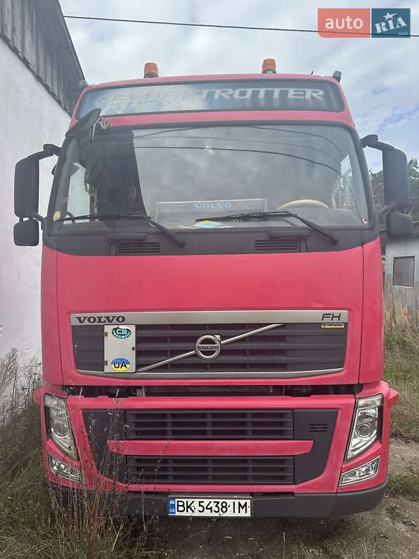 Volvo FH 13 2012 Volvo FH 13 2012