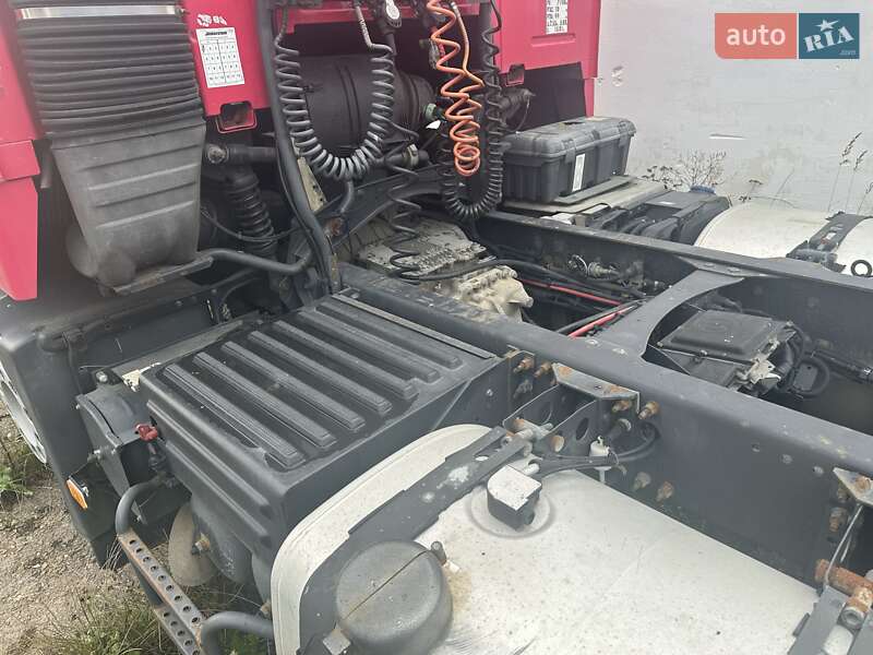 Тягач Volvo FH 13 2012 в Рівному