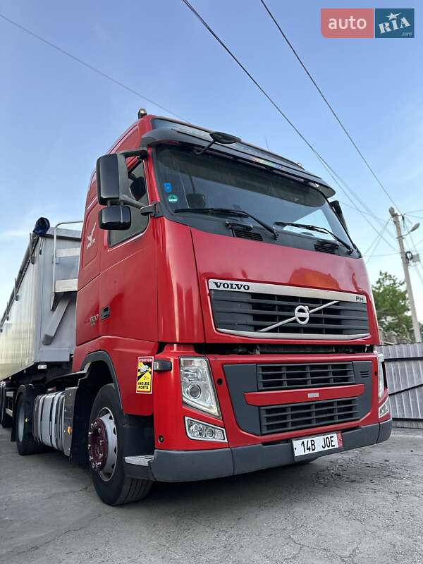 Тягач Volvo FH 13 2013 в Тячеве фото 3 Тягач Volvo FH 13 2013 в Тячеве