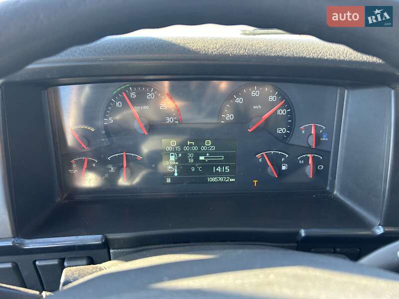 Тягач Volvo FH 13 2013 в Тячеве фото 6 Тягач Volvo FH 13 2013 в Тячеве