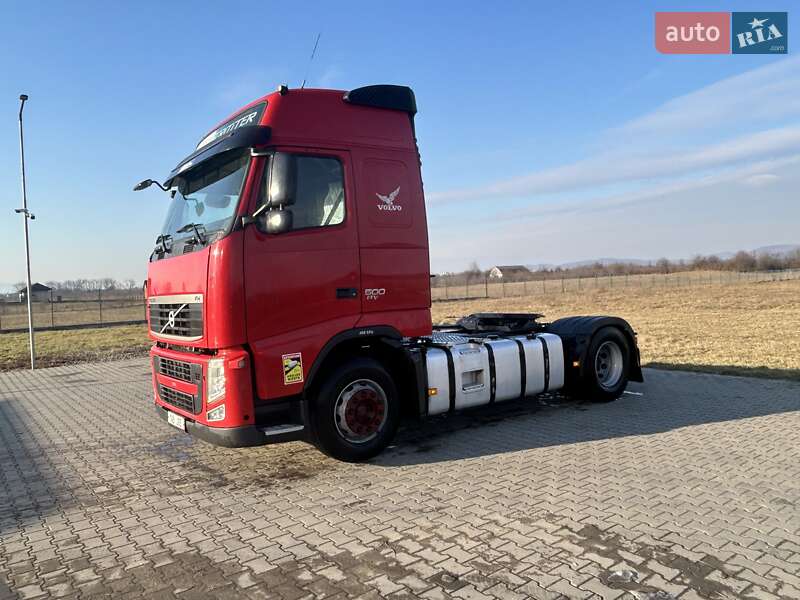 Тягач Volvo FH 13 2013 в Тячеве фото 20 Тягач Volvo FH 13 2013 в Тячеве