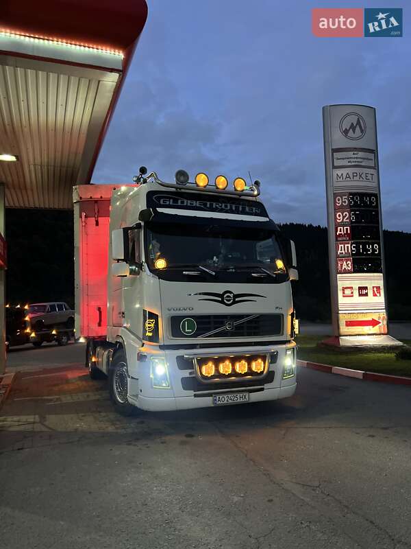 Інші вантажівки Volvo FH 13 2006 в Тячеві фото 4 Інші вантажівки Volvo FH 13 2006 в Тячеві