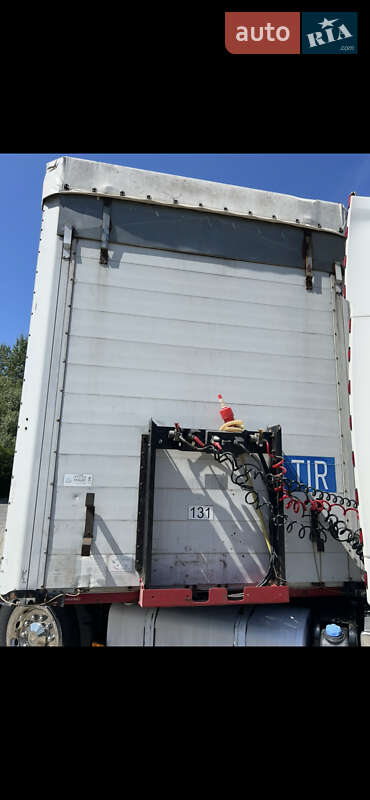 Інші вантажівки Volvo FH 13 2006 в Тячеві фото 9 Інші вантажівки Volvo FH 13 2006 в Тячеві