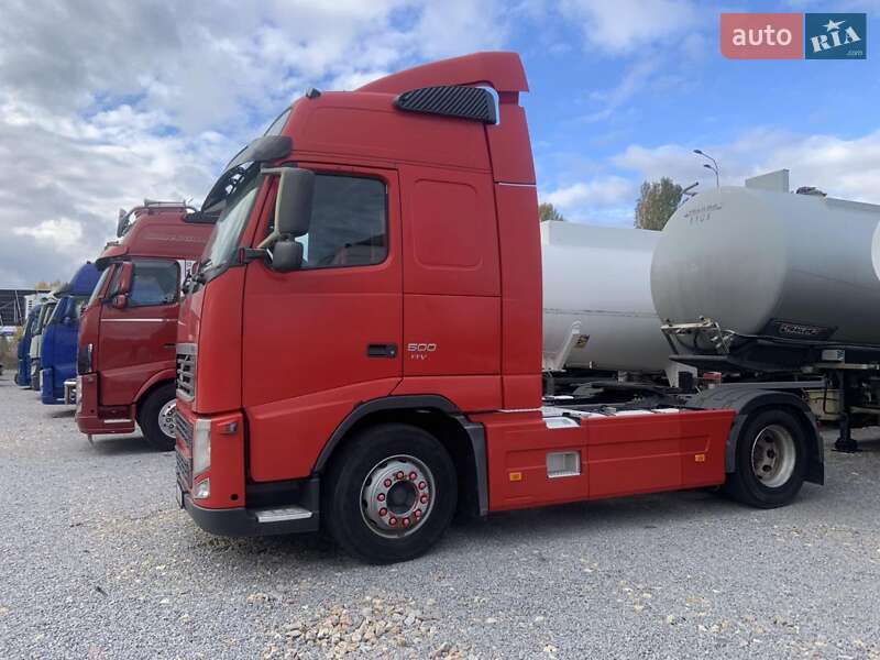 Тягач Volvo FH 13 2014 в Виннице фото 10 Тягач Volvo FH 13 2014 в Виннице