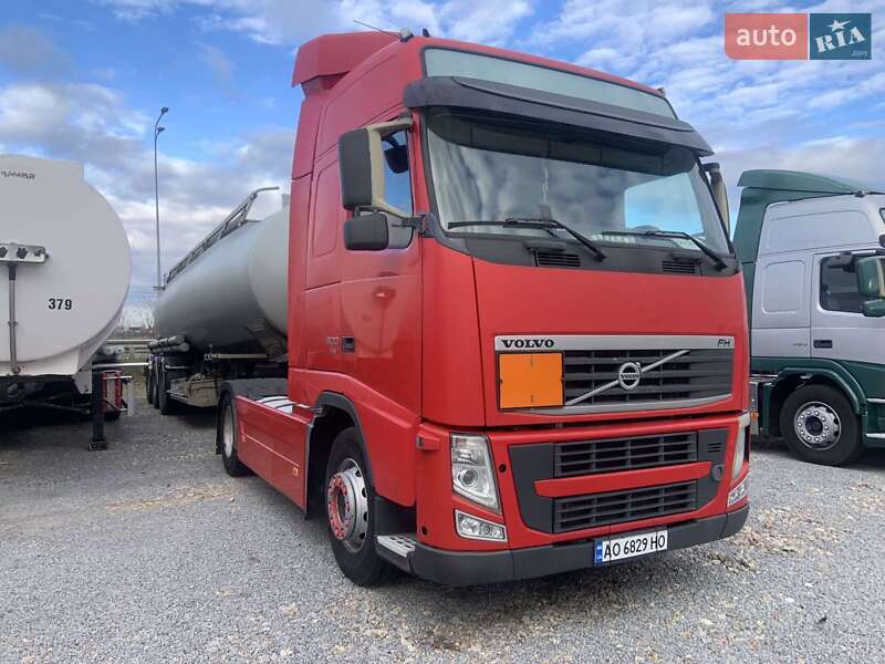 Тягач Volvo FH 13 2014 в Виннице фото 13 Тягач Volvo FH 13 2014 в Виннице