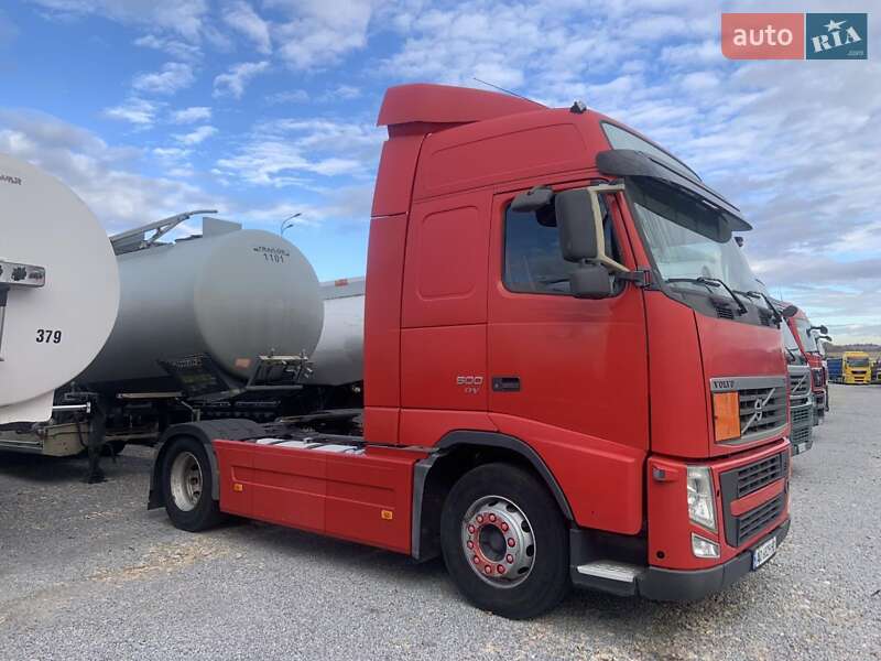 Тягач Volvo FH 13 2014 в Виннице фото 55 Тягач Volvo FH 13 2014 в Виннице