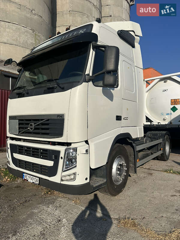 Тягач Volvo FH 13 2013 в Днепре фото 3 Тягач Volvo FH 13 2013 в Днепре