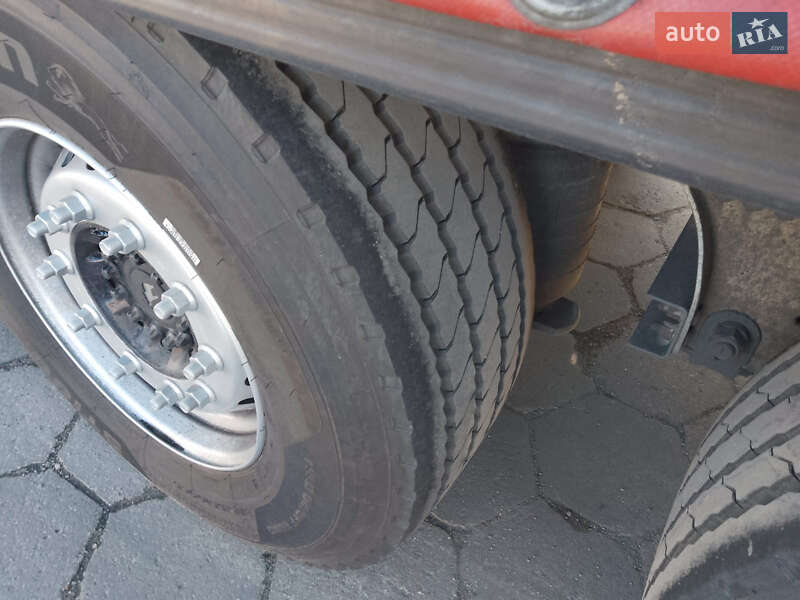 Тягач Volvo FH 13 2012 в Ратным фото 9 Тягач Volvo FH 13 2012 в Ратным