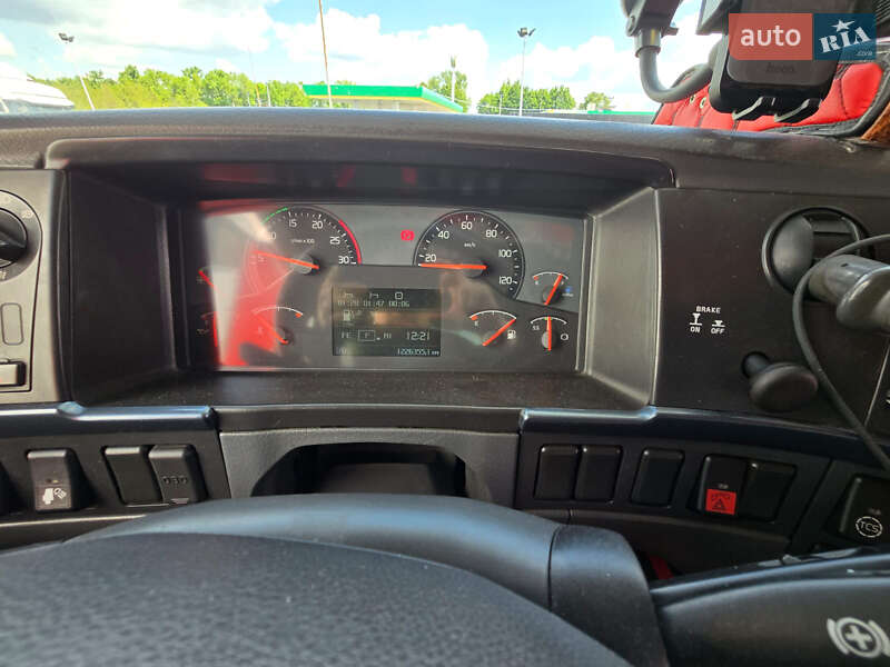 Тягач Volvo FH 13 2012 в Ратным фото 14 Тягач Volvo FH 13 2012 в Ратным