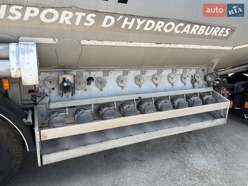 Тягач Volvo FH 13 2015 в Тернополі фото 6 Тягач Volvo FH 13 2015 в Тернополі