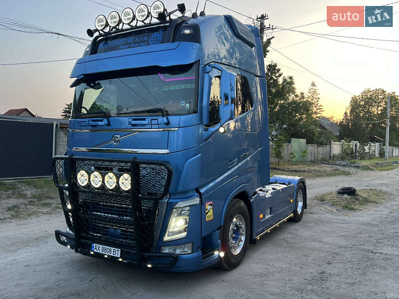 Тягач Volvo FH 13 2018 в Дніпрі фото 2 Тягач Volvo FH 13 2018 в Дніпрі