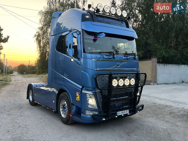 Тягач Volvo FH 13 2018 в Дніпрі фото 4 Тягач Volvo FH 13 2018 в Дніпрі