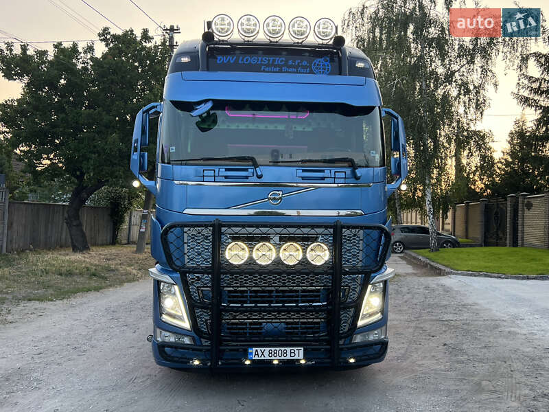 Тягач Volvo FH 13 2018 в Дніпрі фото 3 Тягач Volvo FH 13 2018 в Дніпрі