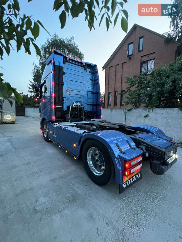 Тягач Volvo FH 13 2018 в Дніпрі фото 17 Тягач Volvo FH 13 2018 в Дніпрі