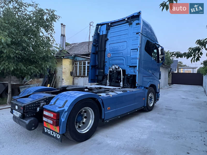 Тягач Volvo FH 13 2018 в Дніпрі фото 23 Тягач Volvo FH 13 2018 в Дніпрі