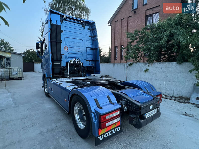 Тягач Volvo FH 13 2018 в Дніпрі фото 22 Тягач Volvo FH 13 2018 в Дніпрі