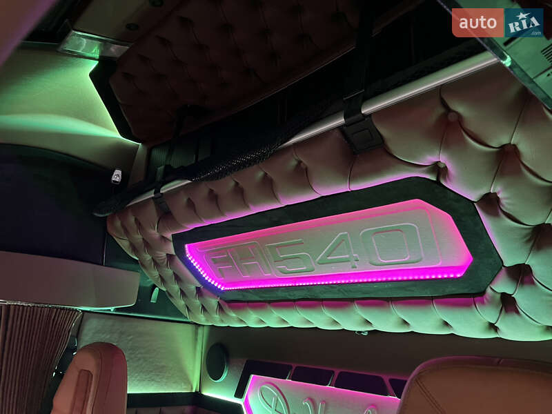 Тягач Volvo FH 13 2018 в Дніпрі фото 40 Тягач Volvo FH 13 2018 в Дніпрі