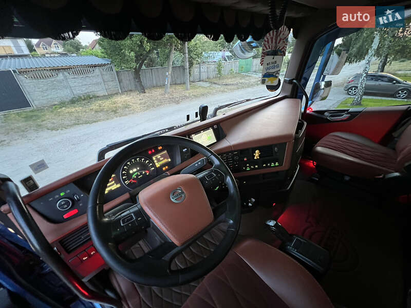 Тягач Volvo FH 13 2018 в Дніпрі фото 42 Тягач Volvo FH 13 2018 в Дніпрі